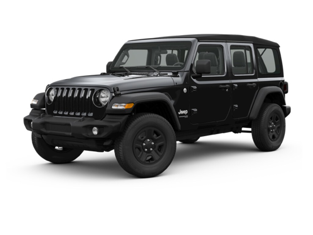 Used 2018 Jeep Wrangler Unlimited Sport S For Sale Binghamton NY